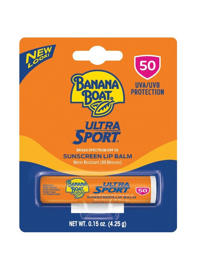 10-Piece Ultra Sport Sunscreen Lip Balm