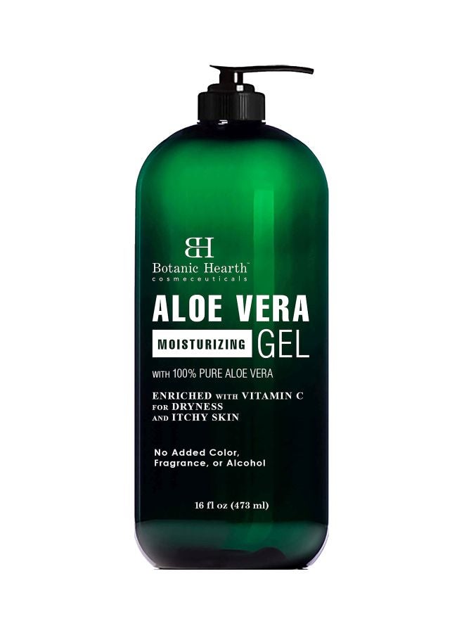 Cold Pressed Aloe Vera Gel Clear