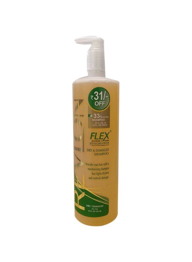 2-Piece Flex Shampoo