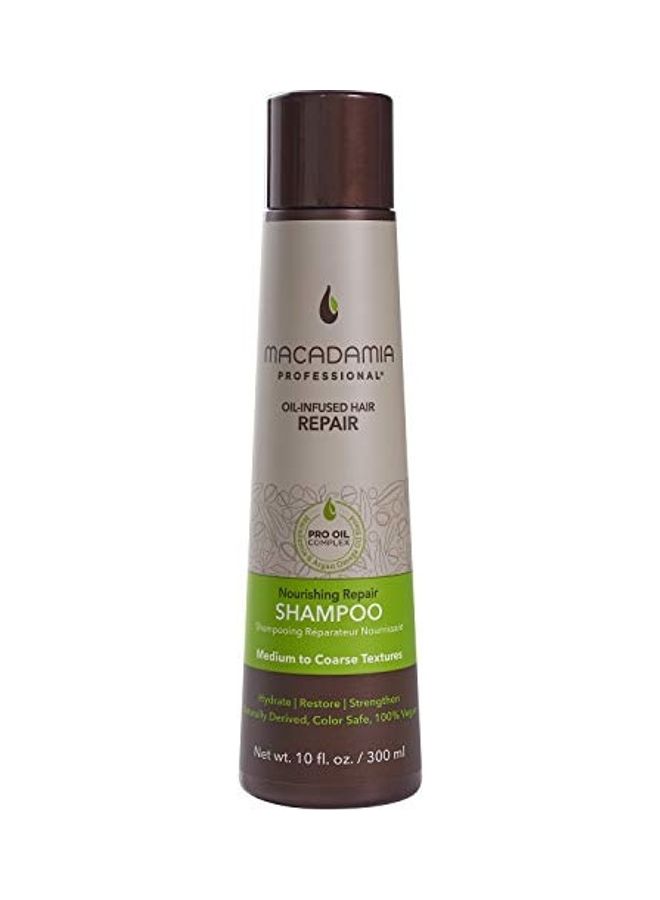 Hair Professional Nourishing Moisture Shampoo With Argan Oil Multicolour 300ml