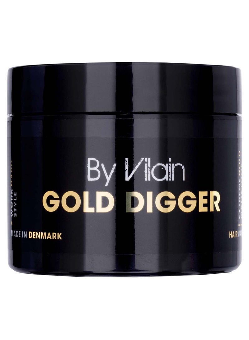 Gold Digger Hair Wax 65ml