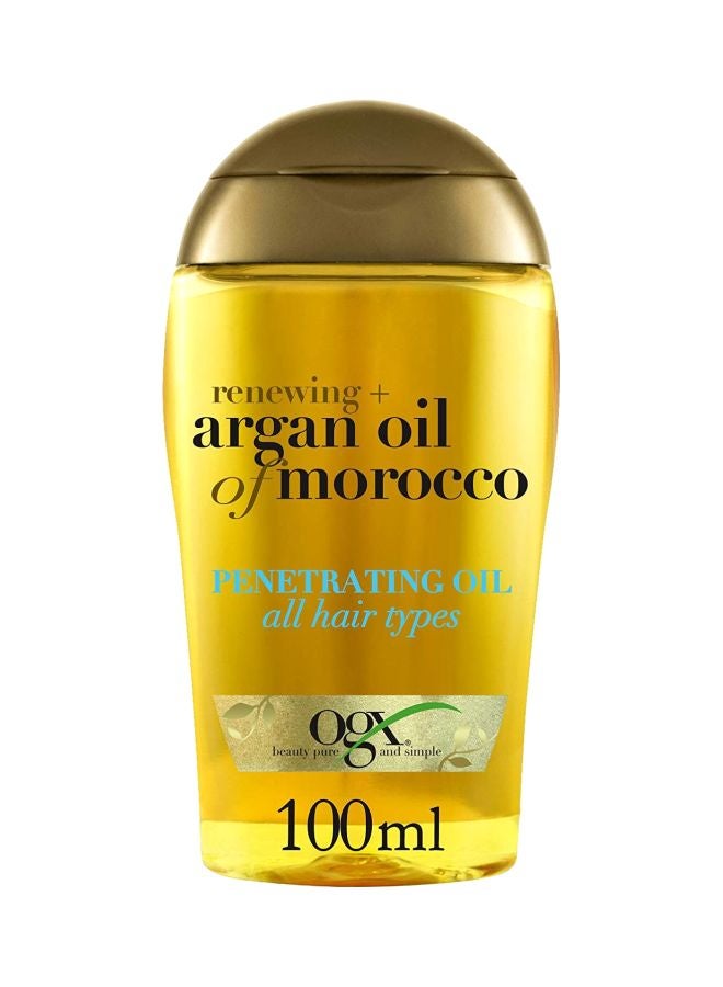 Morocco Argan Oil 100ml