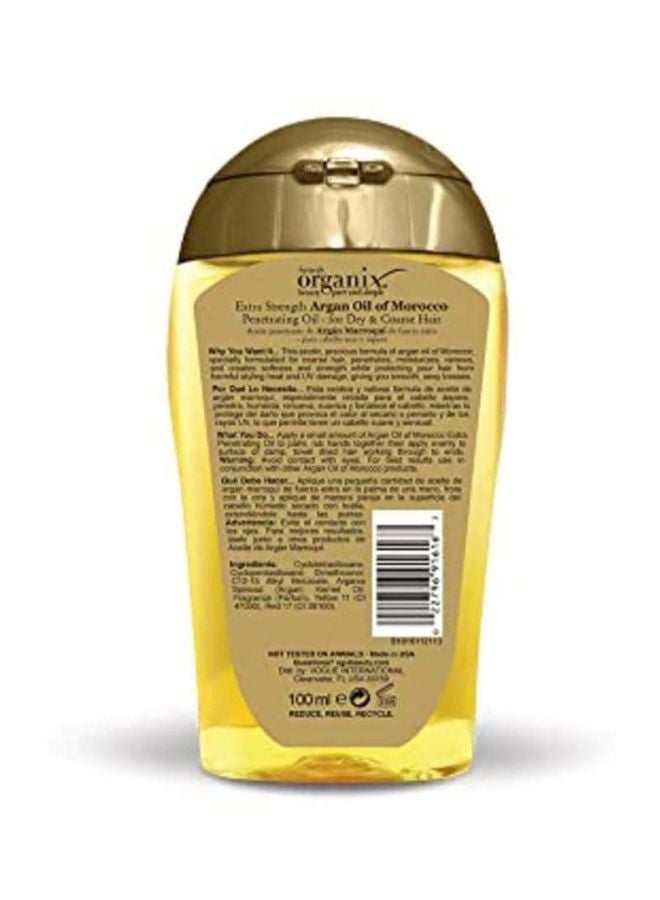 Morocco Argan Oil 100ml