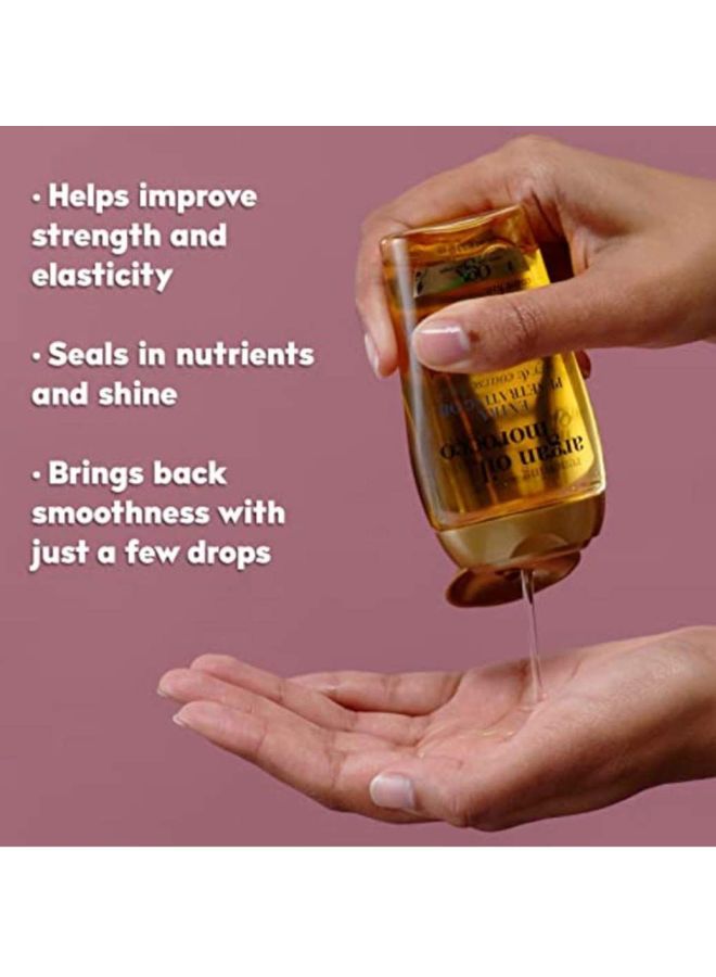 Morocco Argan Oil 100ml