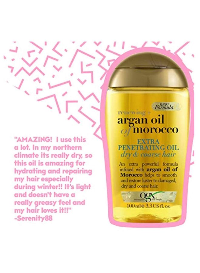 Morocco Argan Oil 100ml