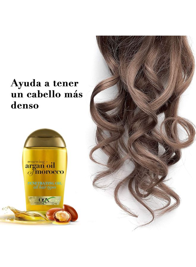 Morocco Argan Oil 100ml