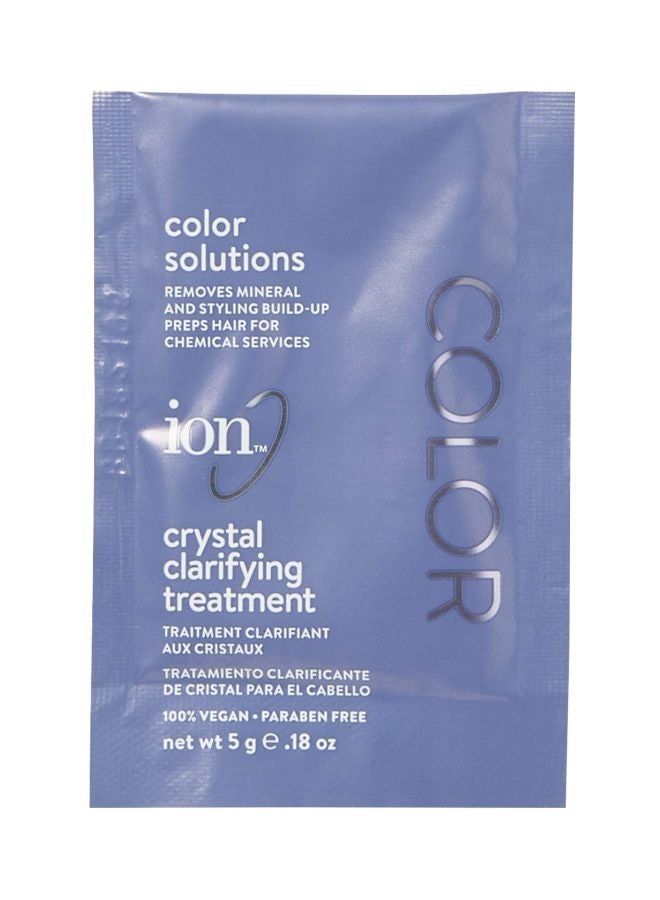 Ion Crystal Clarifying Treatment 5grams