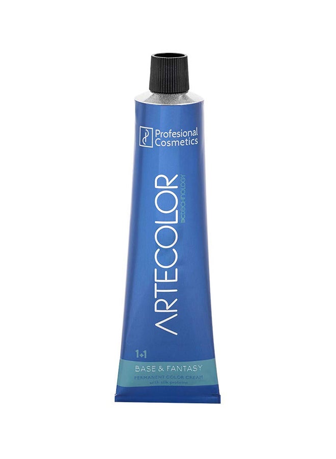 Artecolor Nourishing and Shimmering Hair Colour 911 Platinum Blonde 120grams