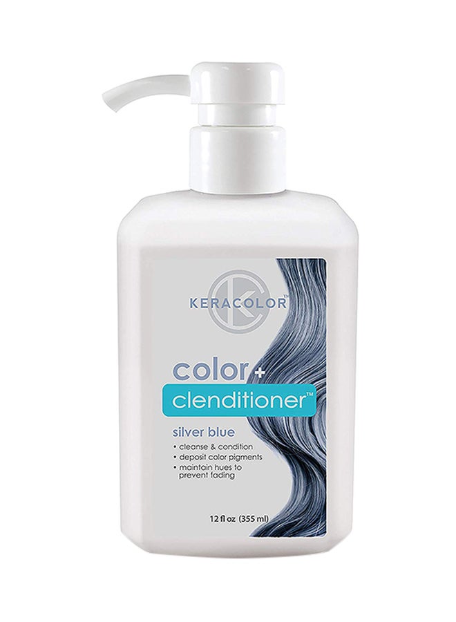 Color Depositing Conditioner Blue 2.8 x 0.98 x 2.9inch