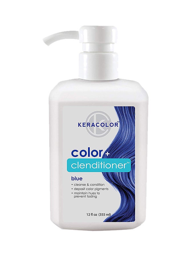 Color Depositing Conditioner Blue 2.8 x 0.98 x 2.9inch
