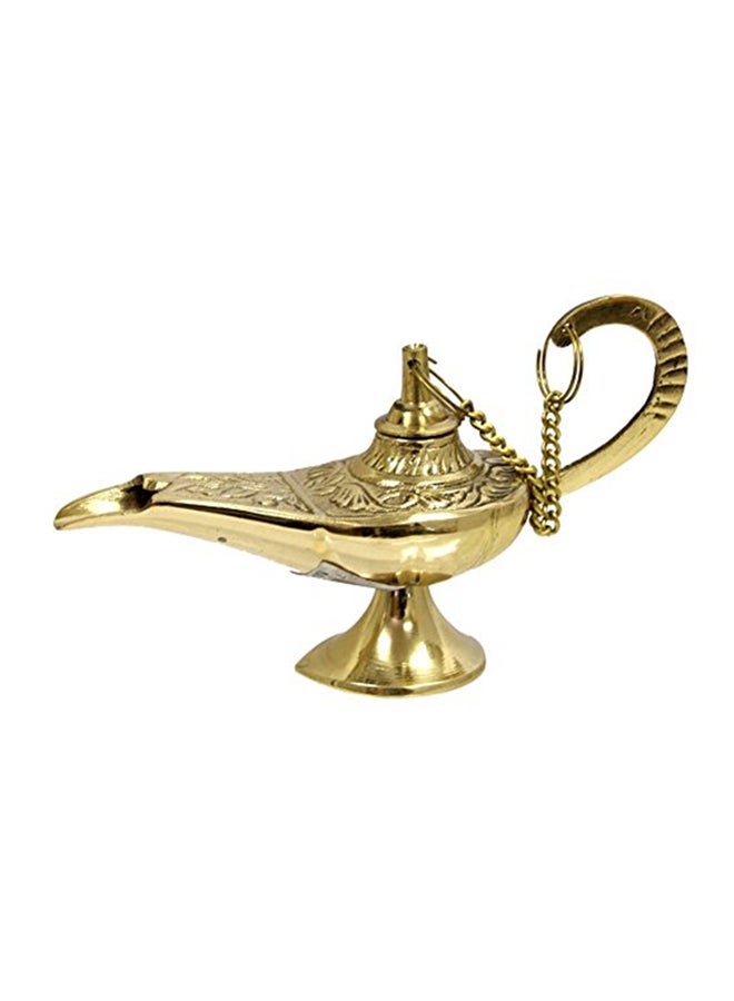 Aladdin Genie Lamps Incense Burner