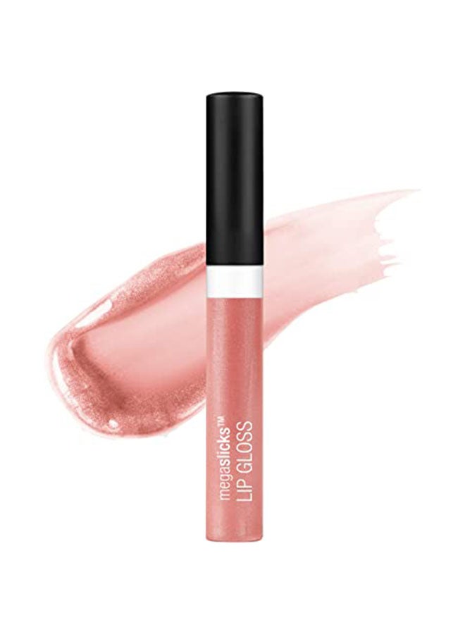 Mega Slicks Lip Gloss Cherish Pink