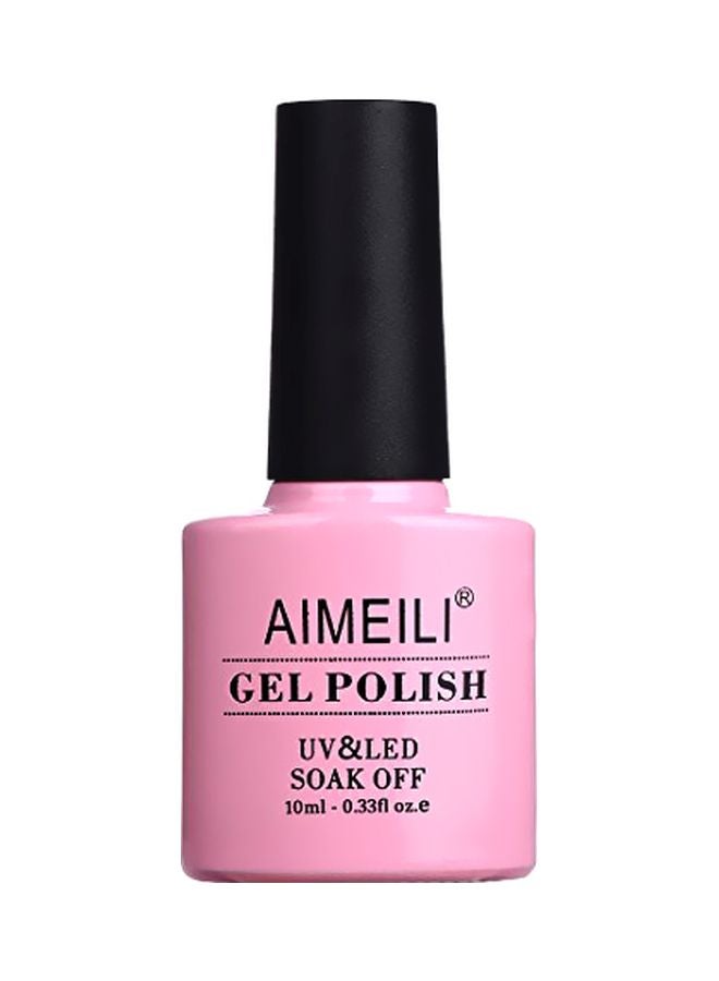 Soak Off Gel Nail Polish 049 Princess Glitter