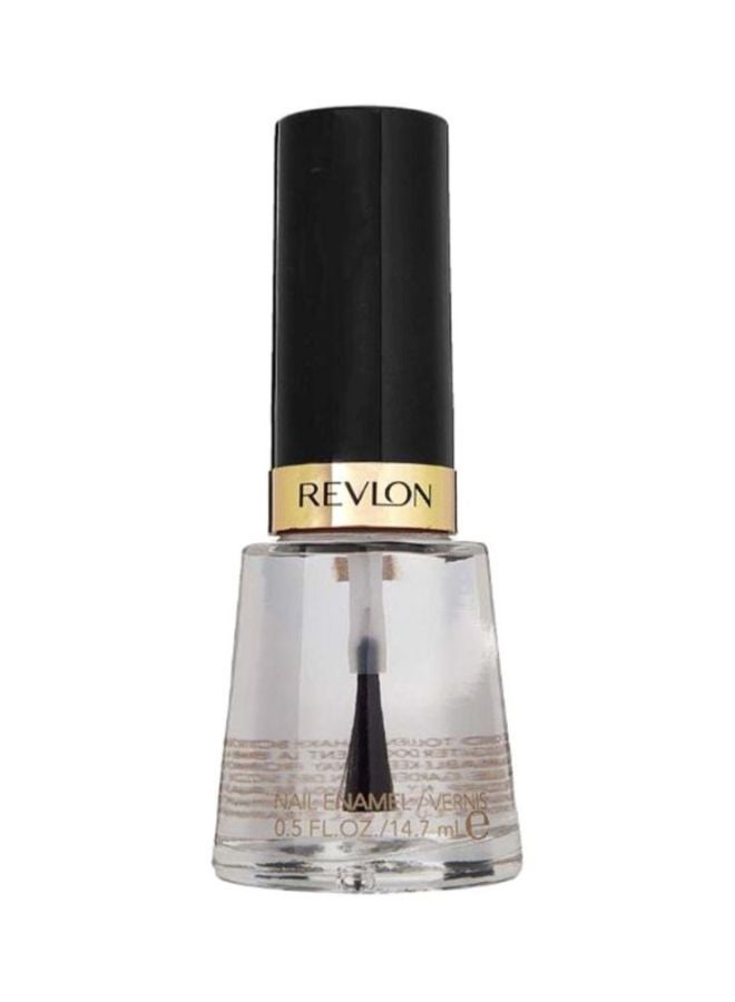 Glossy Nail Polish 771 Clear