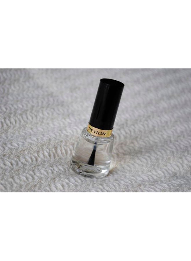 Glossy Nail Polish 771 Clear