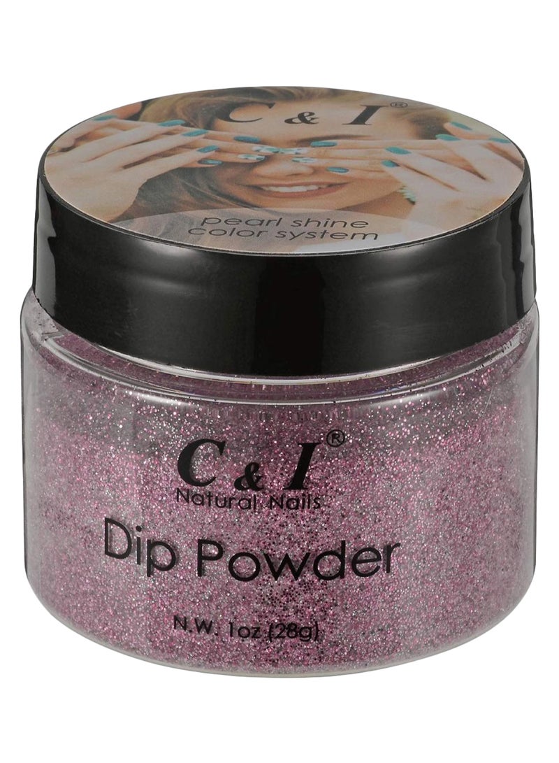 Professional Nail Dip Powder 49 Sparking Wistaria