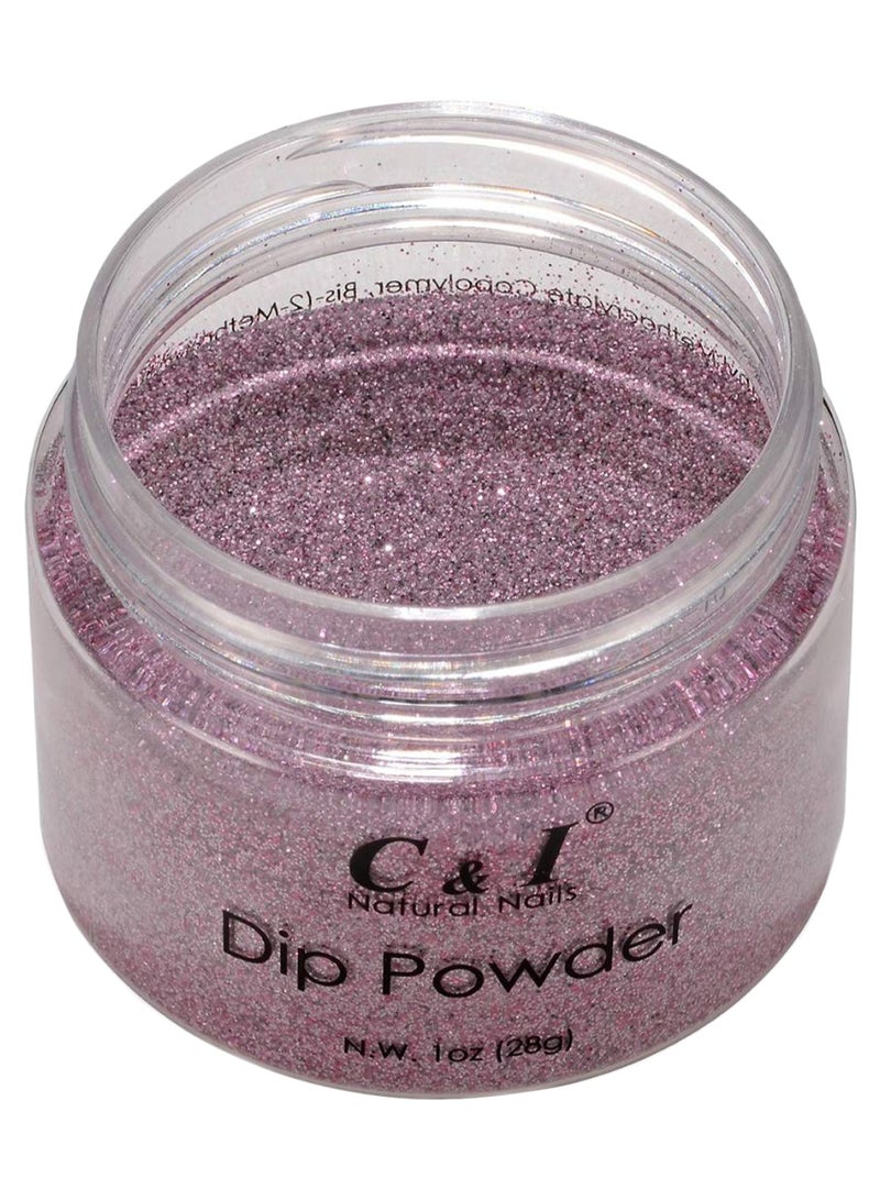 Professional Nail Dip Powder 49 Sparking Wistaria
