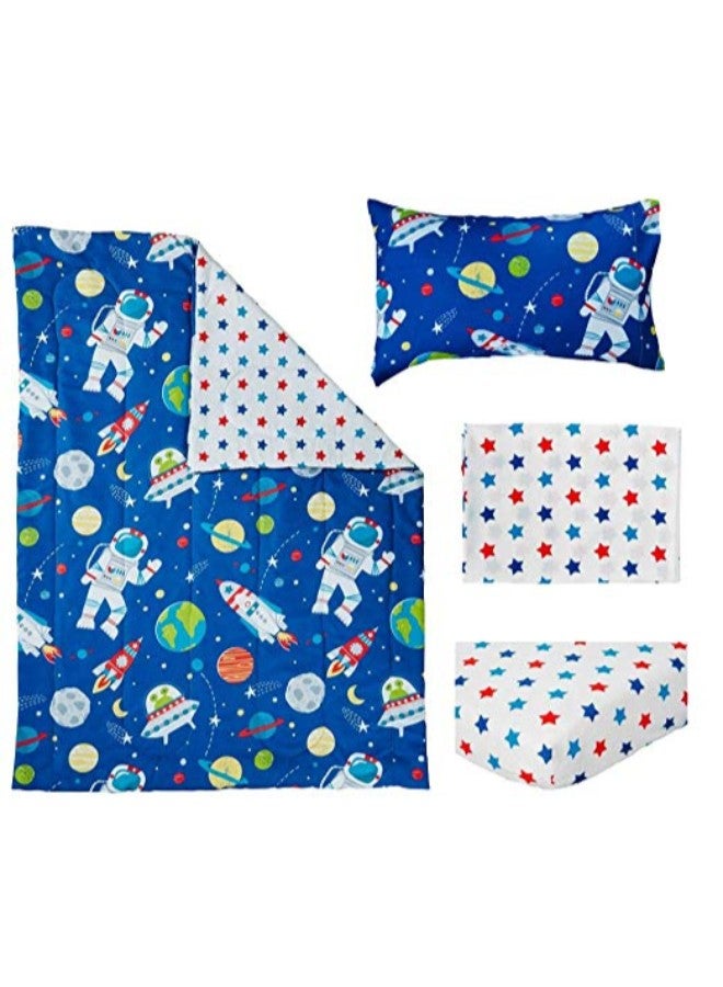 4-Piece Comforter Bedding Set