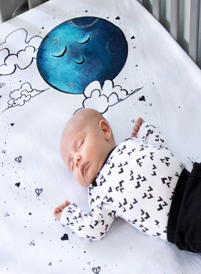 Hypoallergenic Baby Crib Sheet
