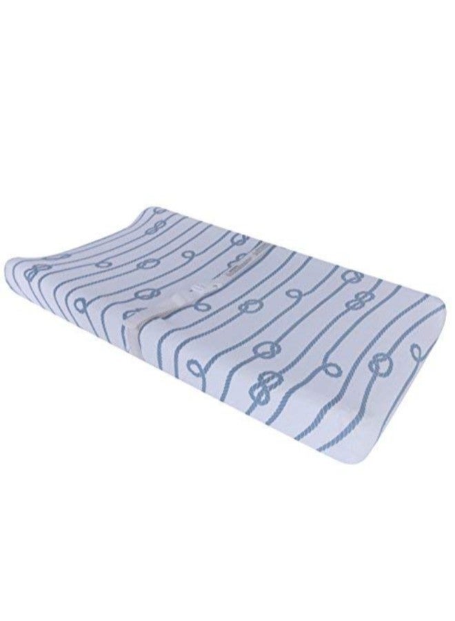 2-Piece Cradle Sheet Changing Pad Cover Set