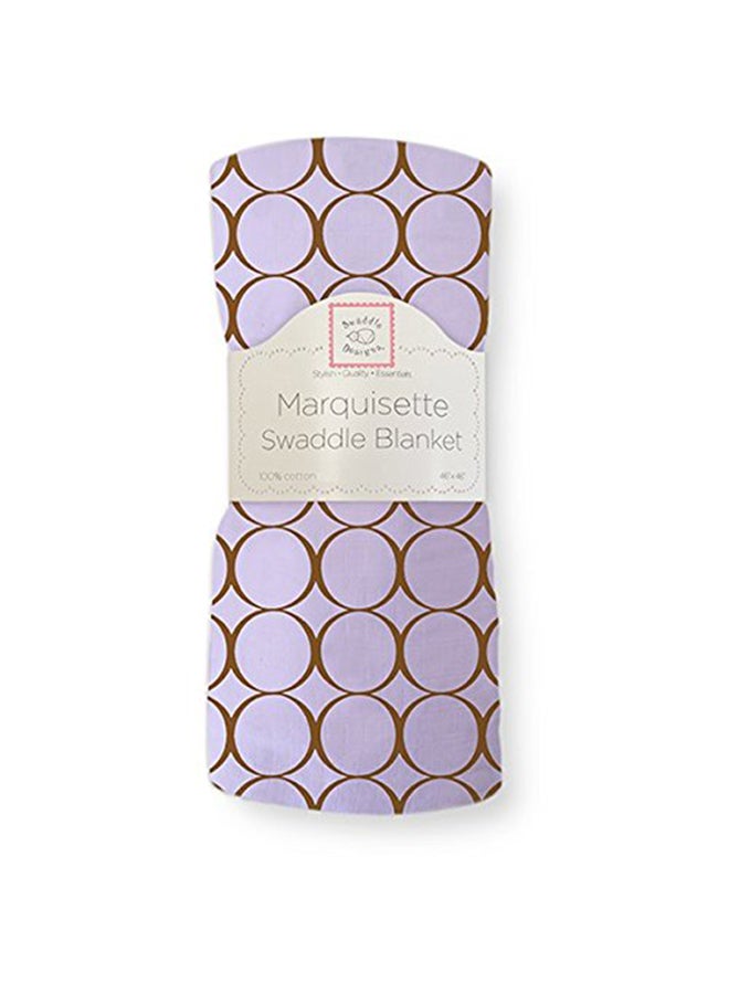 Marquisette Swaddling Blanket