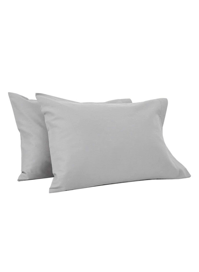 Set Of 2 Soft Toddler Pillow Case Set