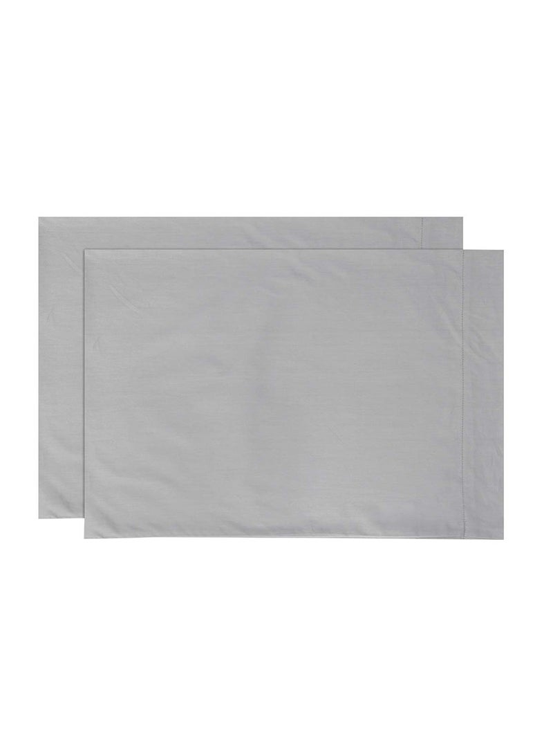 Set Of 2 Soft Toddler Pillow Case Set