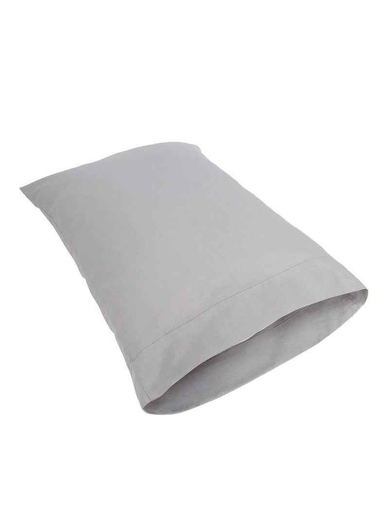 Set Of 2 Soft Toddler Pillow Case Set