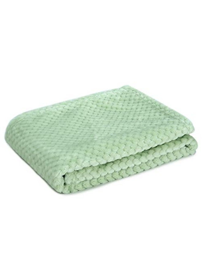 Soft Fleece Baby Blanket