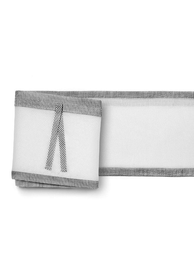 Breathable Mesh Crib Liner