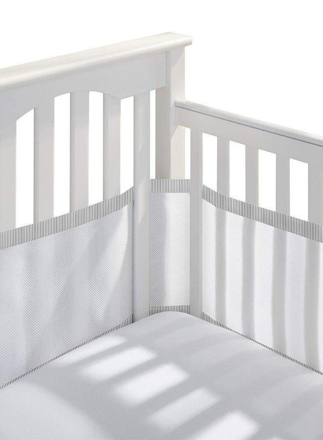 Breathable Mesh Crib Liner