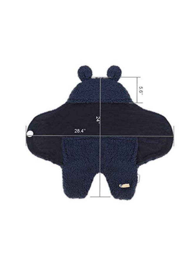 Baby Sleeping Wrap Blanket Swaddle