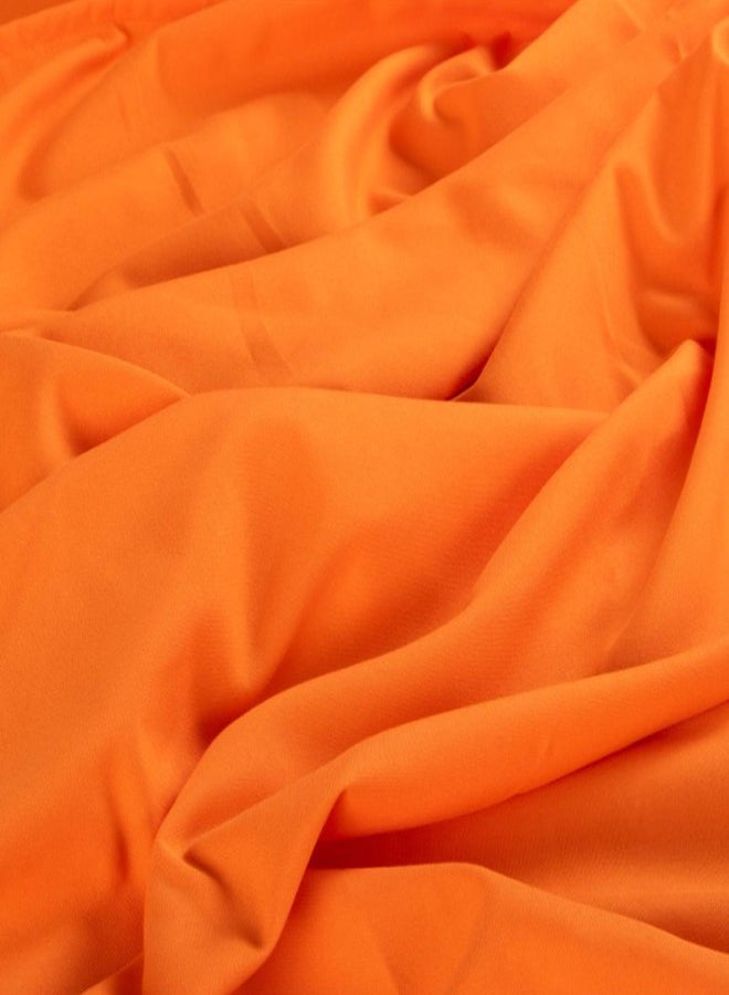3-Piece Pillow Case With Crib Sheet Set
