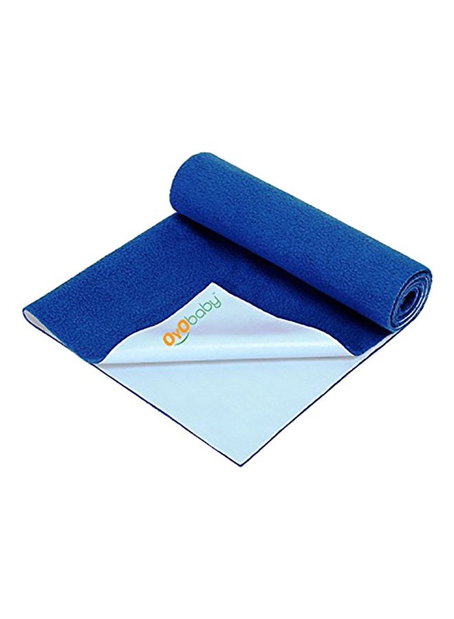 Waterproof Double Bed Protector