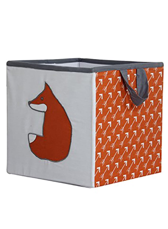 Playful Foxs Storage Box