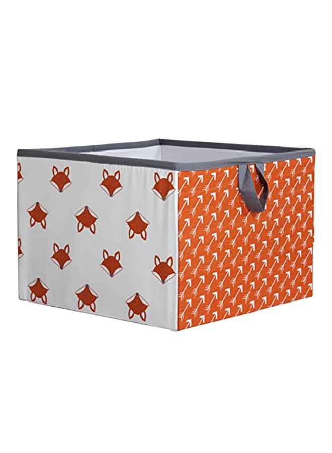 Playful Foxs Storage Box