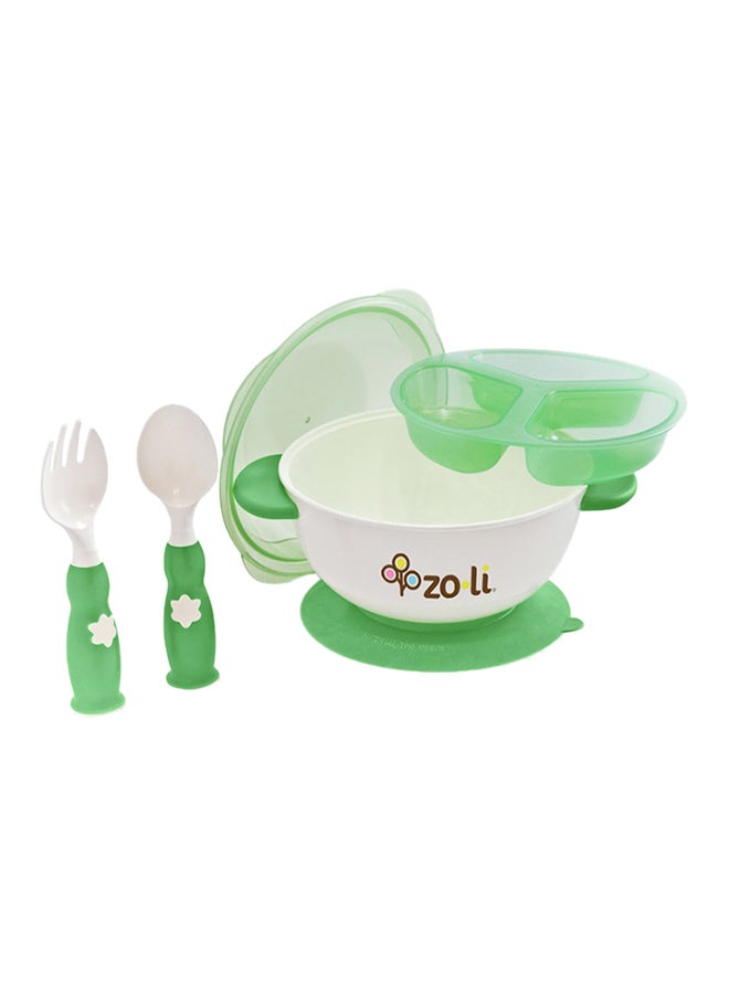 Stuck Suction Bowl Feeding Kit