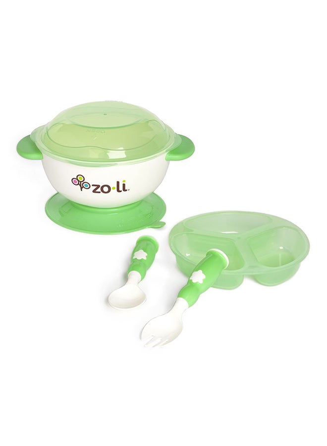 Stuck Suction Bowl Feeding Kit
