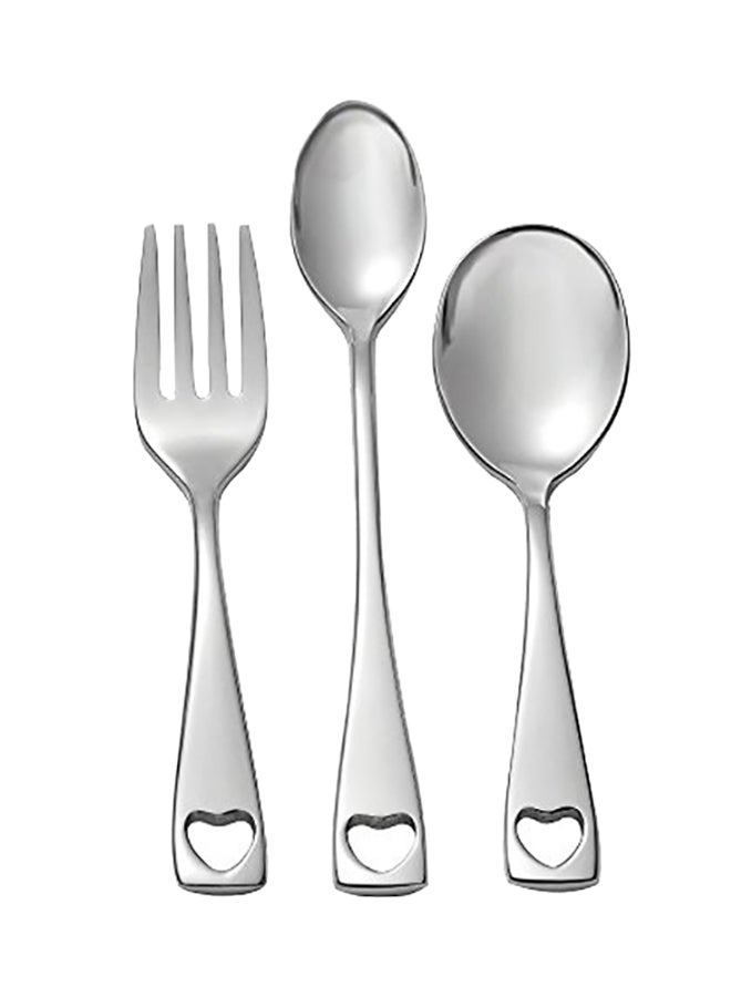 3-Piece Flatware Set