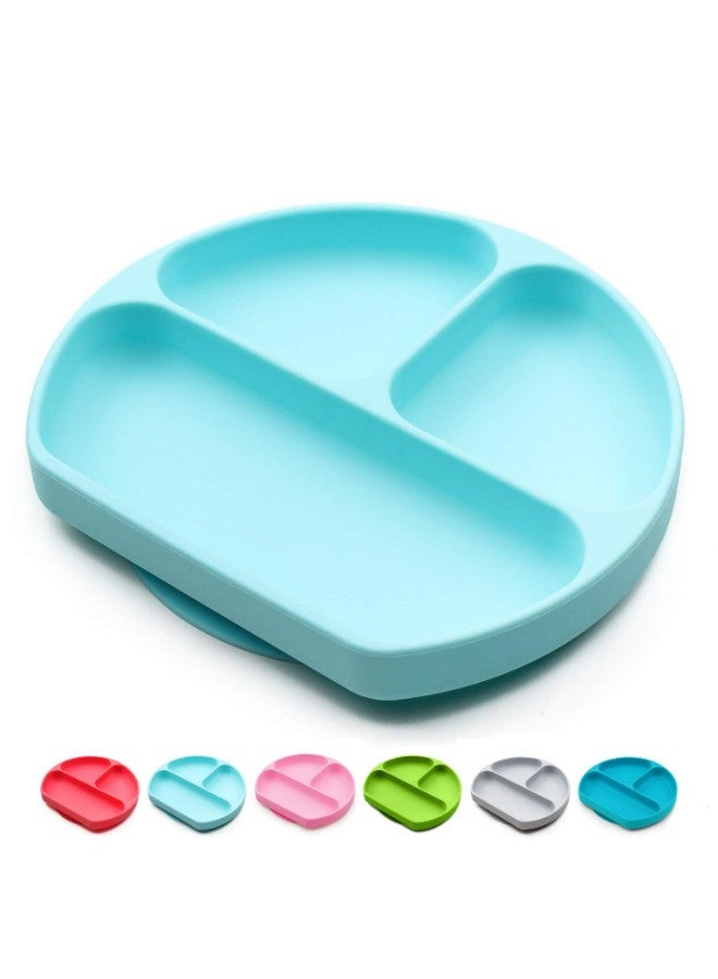 Feeding Divided Suction Plates And Bowls