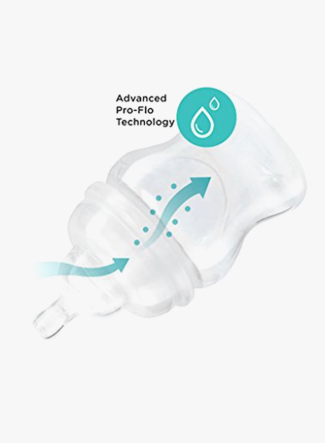 Milk Safe Wide Mouth Feeding Bottle 250Ml