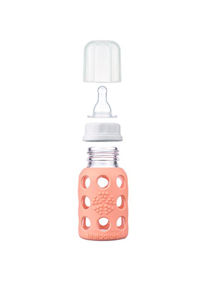 Protective Silicone Sleeve Feeding Bottle