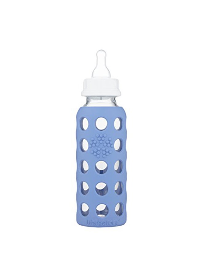 Protective Silicone Sleeve Feeding Bottle