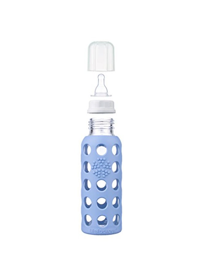 Protective Silicone Sleeve Feeding Bottle