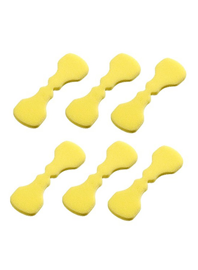 Sponge For Simba Nipple Sponge Brush (Set Of 6)