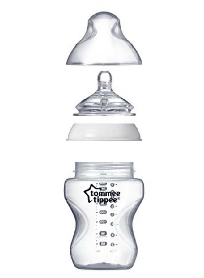 Closer To Nature Bottle Teat, Pack Of 2