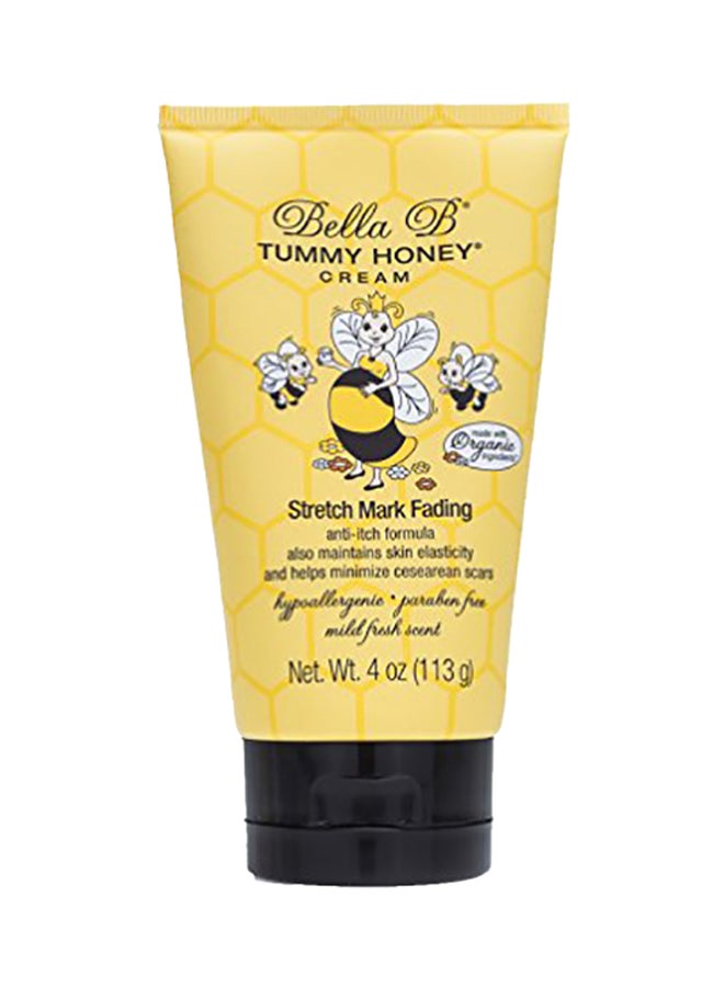 Tummy Honey Stretch Mark Fading Cream