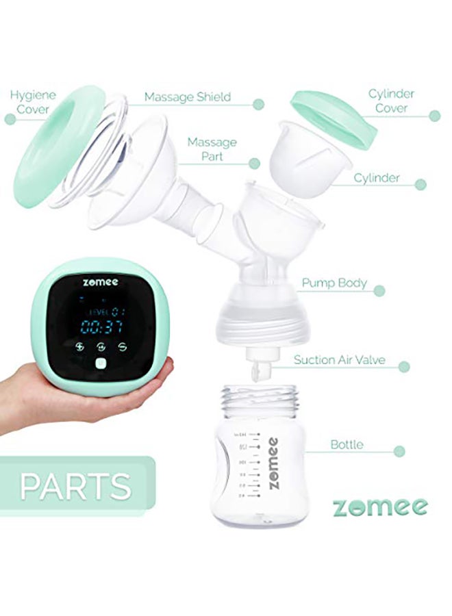 Double Electric Breast Pump