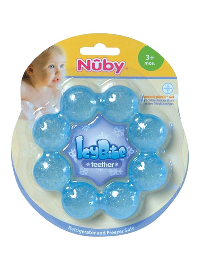 Icy Bite Soother Ring Teether