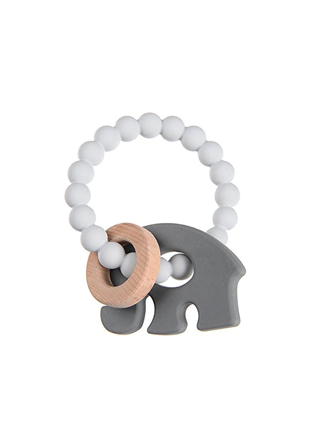 Chewable Teething Ring (0+Months)